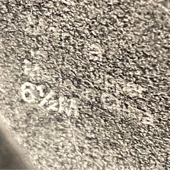 J. Renee Shoes Women's Black Mesh Medium Heel Dress Pumps Size 6.5M - Picture 6 of 12